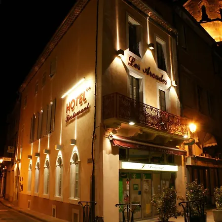 Les Arcades Hotel
