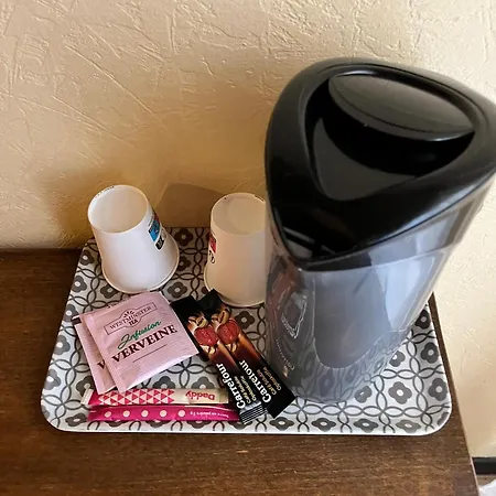 Restaurant Les Arcades Szálloda