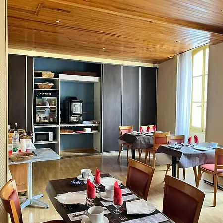 Restaurant Les Arcades Hotel 2*