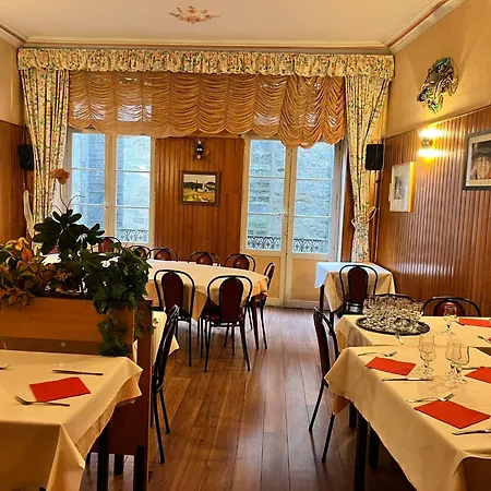 Szálloda Restaurant Les Arcades Limoux