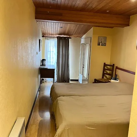 Restaurant Les Arcades Szálloda