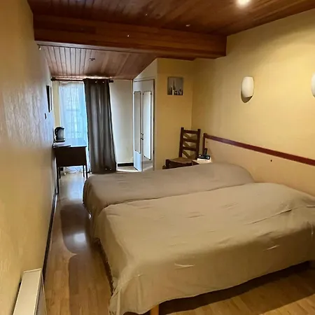 Restaurant Les Arcades Szálloda 2*