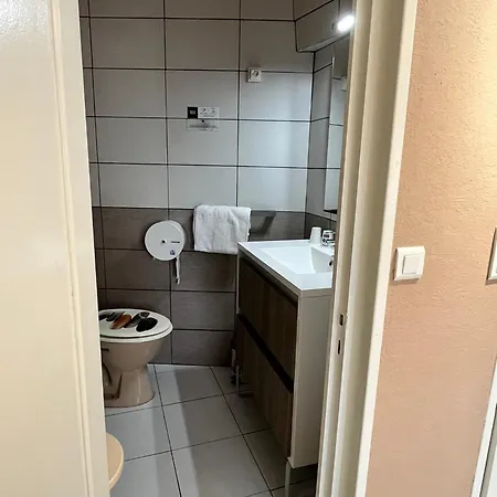 Szálloda Restaurant Les Arcades 2*