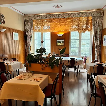 Restaurant Les Arcades