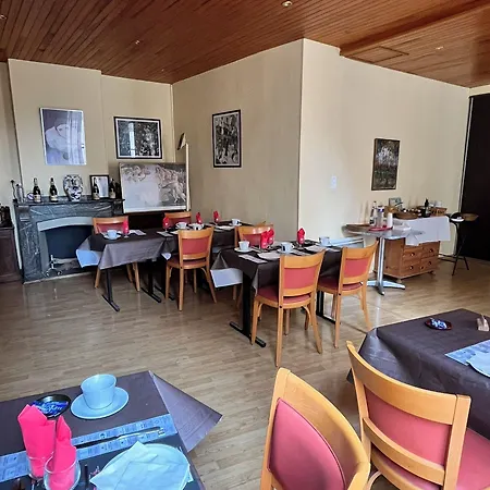 Restaurant Les Arcades