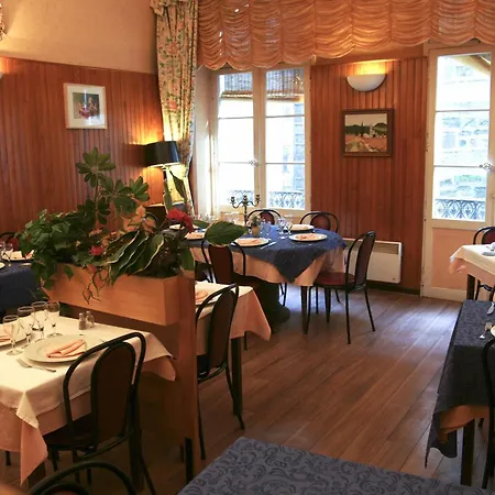 Hotel Restaurant Les Arcades