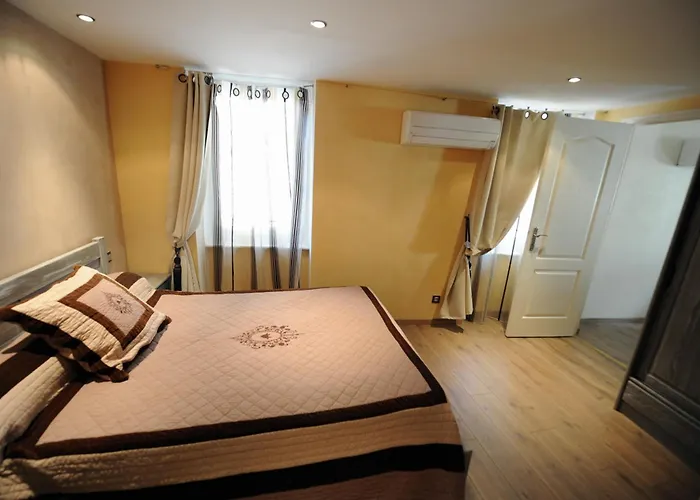 Restaurant Les Arcades