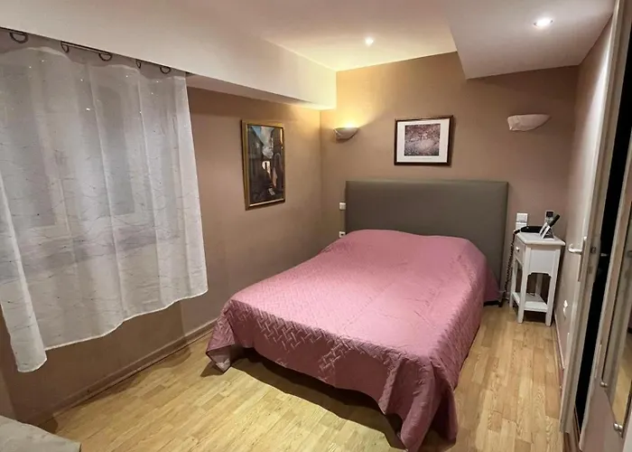 Restaurant Les Arcades 2* Limoux