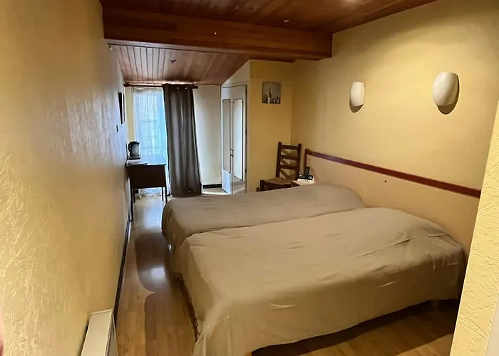 Les Arcades Hotel 2*