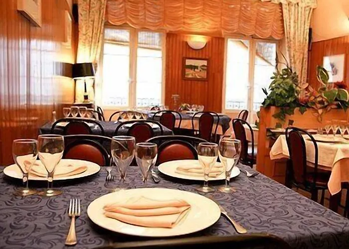 Restaurant Les Arcades 2* Limoux