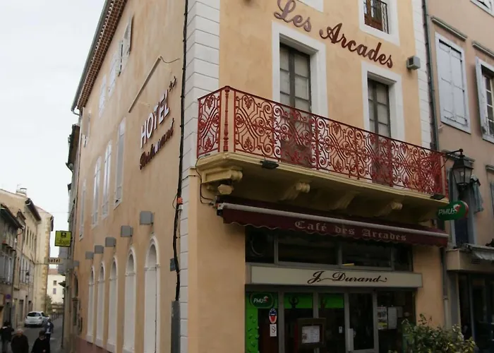 Les Arcades 2* Limoux