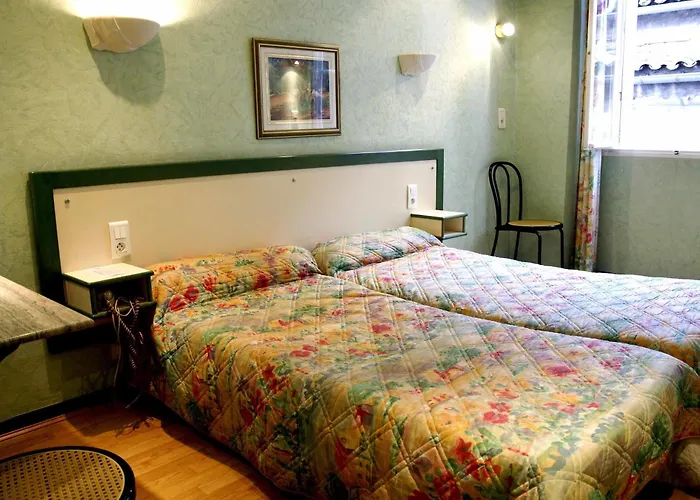 Hotel Les Arcades Limoux