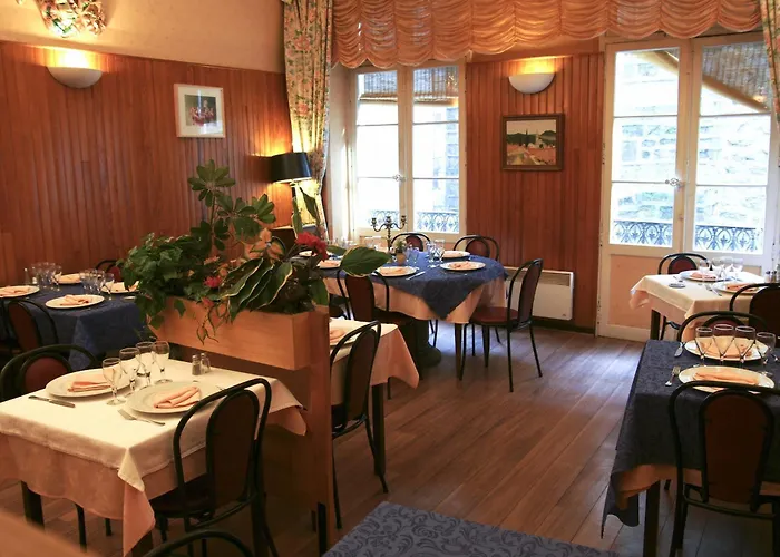 Restaurant Les Arcades